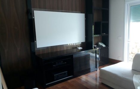 Glass Screen