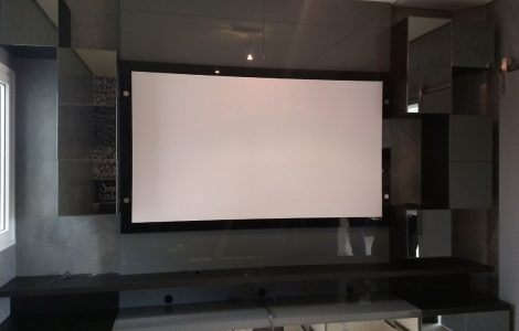 Glass Screen