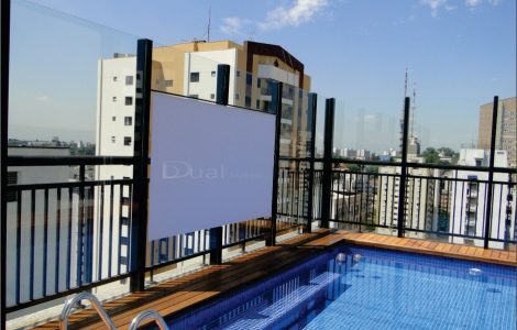 Glass Screen